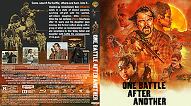 One Battle After Another V1 20253173 x 176210mm UHD Cover by Wrench