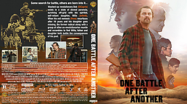 One Battle After Another V1 20253173 x 176210mm UHD Cover by Wrench