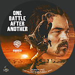 One Battle After Another V1 20251500 x 1500UHD Disc Label by Wrench