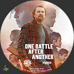 One Battle After Another V1 20251500 x 1500UHD Disc Label by Wrench
