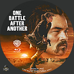 One Battle After Another V1 20251500 x 1500UHD Disc Label by Wrench