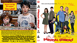 Parent Guidance 20123173 x 176212mm Blu-ray Cover by Wrench
