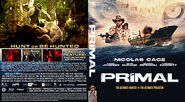 Primal 20193173 x 176212mm Blu-ray Cover by Wrench