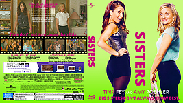 Sisters 20153118 x 174812mm Blu-ray Cover by Wrench