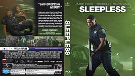 Sleepless 20173118 x 174812mm Blu-ray Cover by Wrench