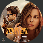 Stolen Girl 20251500 x 1500UHD Disc Label by Wrench