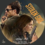 Stolen Girl 20251500 x 1500Blu-ray Disc Label by Wrench