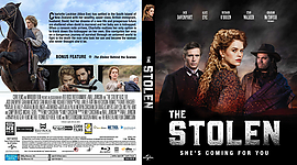 Stolen, The 20173173 x 176212mm Blu-ray Cover by Wrench