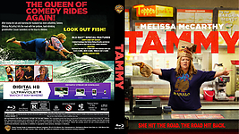 Tammy 20143118 x 174812mm Blu-ray Cover by Wrench