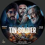 Tin Soldier 20251500 x 1500Blu-ray Disc Label by Wrench