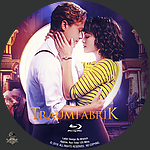 Traumfabrik 20191500 x 1500Blu-ray Disc Label by Wrench