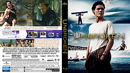 Unbroken 20143118 x 174812mm Blu-ray Cover by Wrench