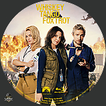 Whiskey Tango Foxtrot 20161500 x 1500Blu-ray Disc Label by Wrench