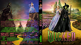 Wicked For Good V  20253173 x 176210mm UHD Cover by Wrench