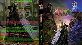 Wicked For Good V  20253173 x 176210mm UHD Cover by Wrench