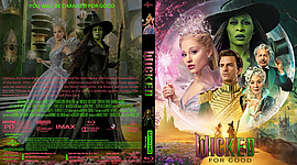 Wicked For Good V  20253173 x 176210mm UHD Cover by Wrench