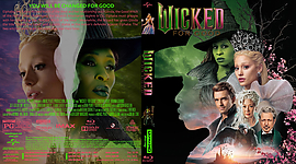 Wicked For Good V  20253173 x 176210mm UHD Cover by Wrench