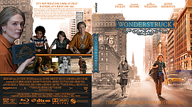 Wonderstruck 20173173 x 176212mm Blu-ray Cover by Wrench