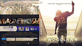 Woodland 20153118 x 174812mm Blu-ray Cover by Wrench
