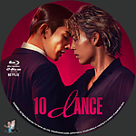 10 Dance (2025)1500 x 1500Blu-ray Disc Label by BajeeZa