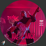 10 Dance (2025)1500 x 1500DVD Disc Label by BajeeZa