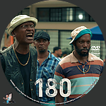 180 (2026)1500 x 1500DVD Disc Label by BajeeZa