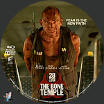28 Years Later: The Bone Temple (2026)1500 x 1500Blu-ray Disc Label by BajeeZa