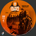 28 Years Later: The Bone Temple (2026)1500 x 1500DVD Disc Label by BajeeZa