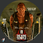 28 Years Later: The Bone Temple (2026)1500 x 1500DVD Disc Label by BajeeZa