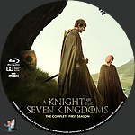 Knight of the Seven Kingdoms, A - Season 1 (2026)1500 x 1500Blu-ray Disc Label by BajeeZa