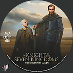 Knight of the Seven Kingdoms, A - Season 1 (2026)1500 x 1500Blu-ray Disc Label by BajeeZa