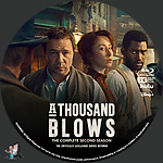 Thousand Blows, A - Season 2 (2025) 1500 x 1500Blu-ray Disc Label by BajeeZa