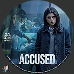 Accused (2026) 1500 x 1500UHD Disc Label by BajeeZa