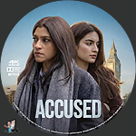 Accused (2026) 1500 x 1500UHD Disc Label by BajeeZa