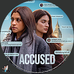 Accused (2026) 1500 x 1500Blu-ray Disc Label by BajeeZa