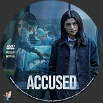 Accused (2026)1500 x 1500DVD Disc Label by BajeeZa