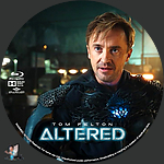 Altered (2025)1500 x 1500Blu-ray Disc Label by BajeeZa