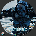 Altered (2025)1500 x 1500Blu-ray Disc Label by BajeeZa