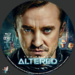 Altered (2025)1500 x 1500Blu-ray Disc Label by BajeeZa