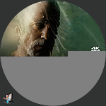 Anemone (2025)1500 x 1500UHD Disc Label by BajeeZa