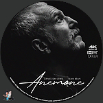 Anemone (2025)1500 x 1500UHD Disc Label by BajeeZa