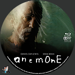 Anemone (2025)1500 x 1500Blu-ray Disc Label by BajeeZa