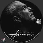 Anemone (2025)1500 x 1500Blu-ray Disc Label by BajeeZa