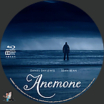 Anemone (2025)1500 x 1500Blu-ray Disc Label by BajeeZa