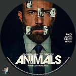 Animals (2026)1500 x 1500Blu-ray Disc Label by BajeeZa