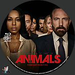 Animals (2026)1500 x 1500Blu-ray Disc Label by BajeeZa