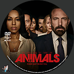 Animals (2026)1500 x 1500DVD Disc Label by BajeeZa