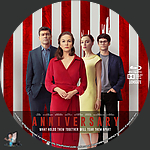 Anniversary (2025)1500 x 1500Blu-ray Disc Label by BajeeZa