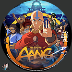 Avatar: Aang, The Last Airbender (2026)1500 x 1500Blu-ray Disc Label by BajeeZa