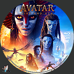 Avatar: Fire and Ash (2025)1500 x 1500Blu-ray Disc Label by BajeeZa